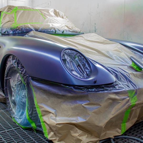  Lackierungen von Meisterhand 